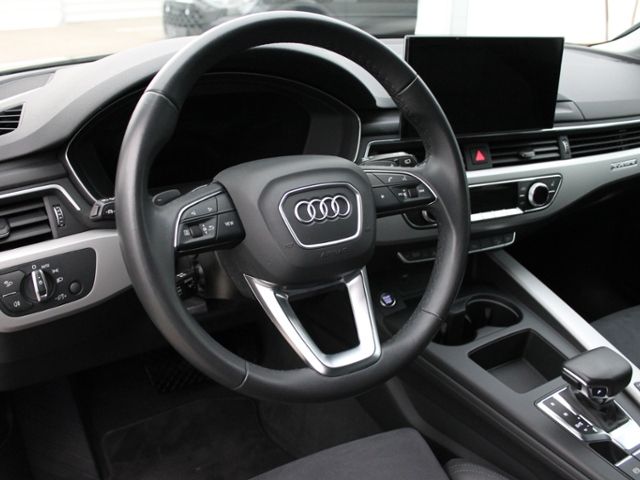 Audi A4 50 allroad quattro 3.0 TDI AHK+SH+APS+Klima+B foto 11