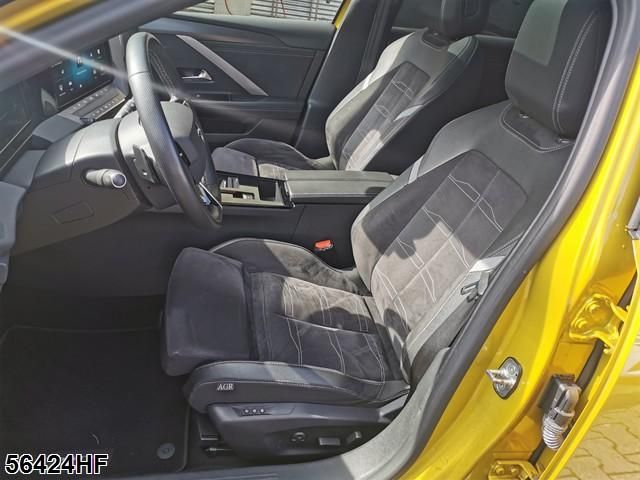 Fahrzeugabbildung Opel Astra L 1.2 Turbo, Ultimate