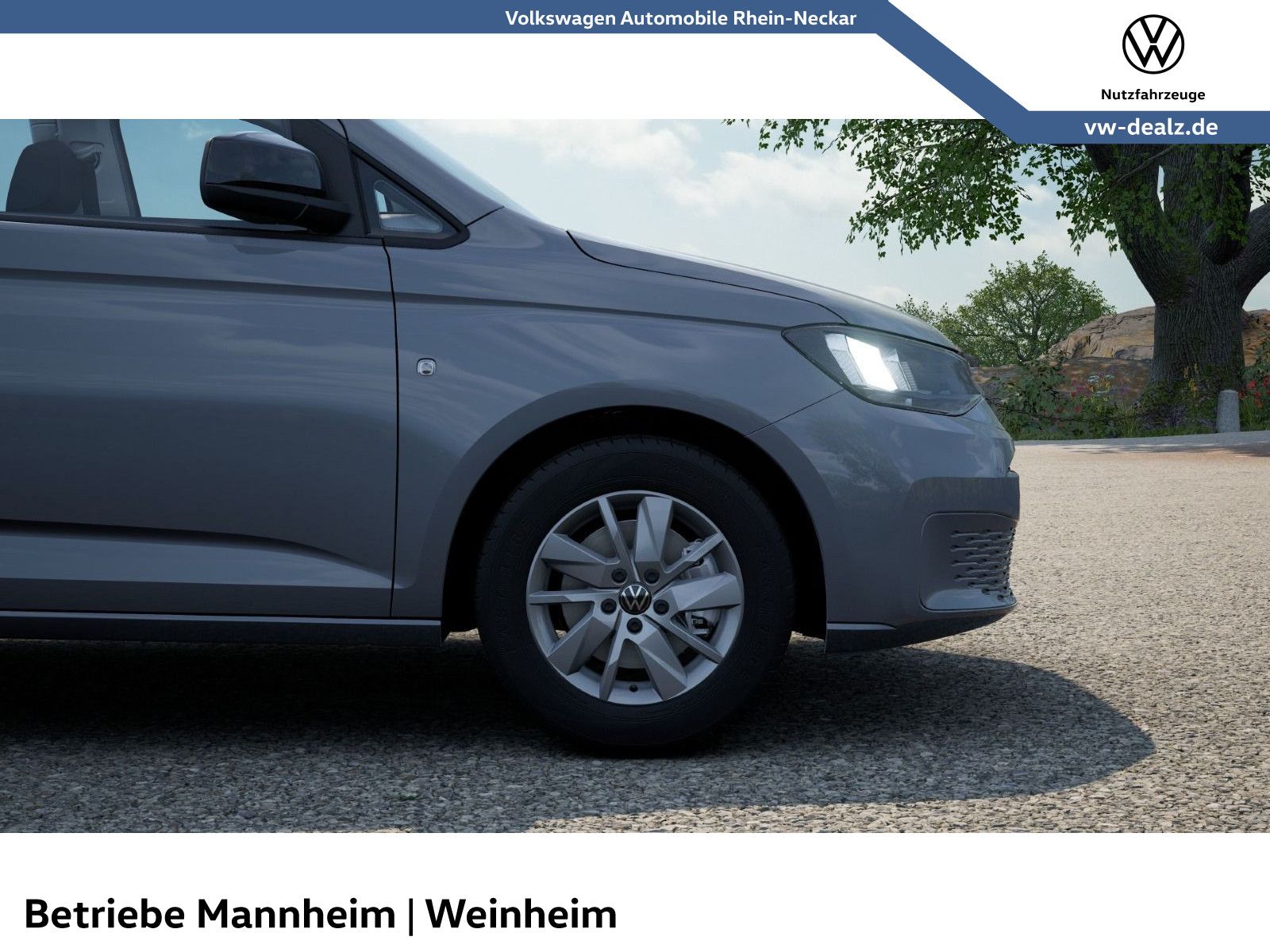 Volkswagen Caddy - Bild 13
