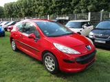 Peugeot 207 Filou mit vielen Neuteilen grüne Plakette - : Euro4, Plakette