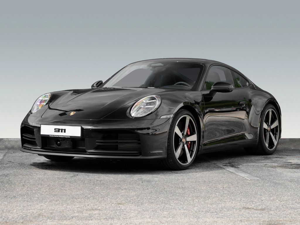 Porsche 992