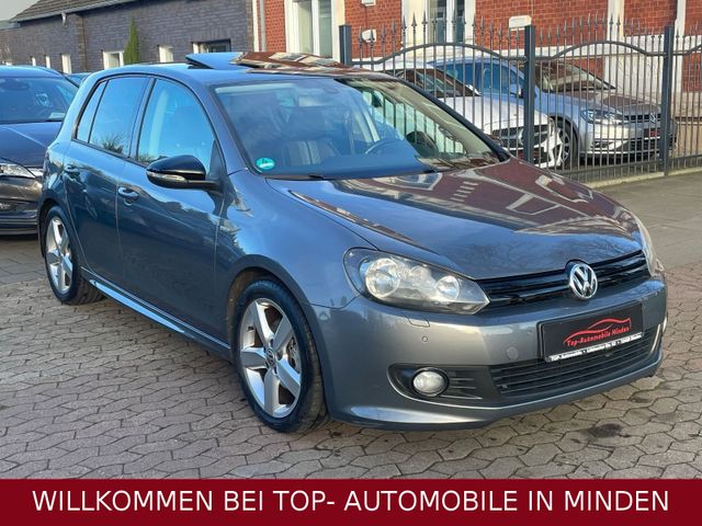 Volkswagen Golf 1.4 Match/Schiebedach/Klima/AHK/2.Hand