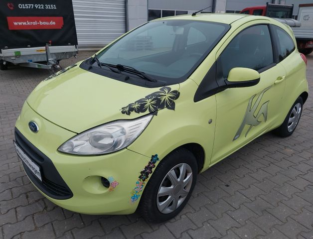 Ford Ka Trend