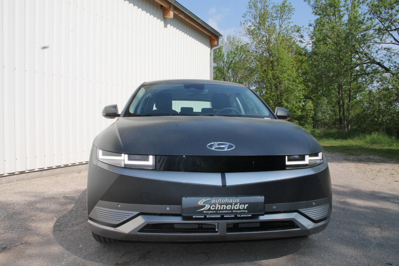 Hyundai IONIQ 5 72,6 kWh UNIQ NAVI/LED/EHK/SHZ/360°