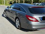 Mercedes-Benz CLS 500 Shooting Brake 4Matic AMG Dis+*Massage - Mercedes-Benz CLS 500 Shooting Brake Gebrauchtwagen