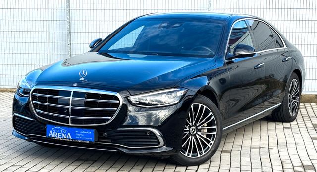 Mercedes-Benz S 350 d L CHAUFFEUR-PAKET, BRUMESTER,PANO,360