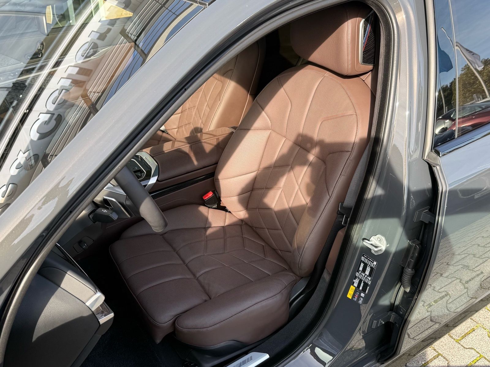 BMW i7 - Bild 10