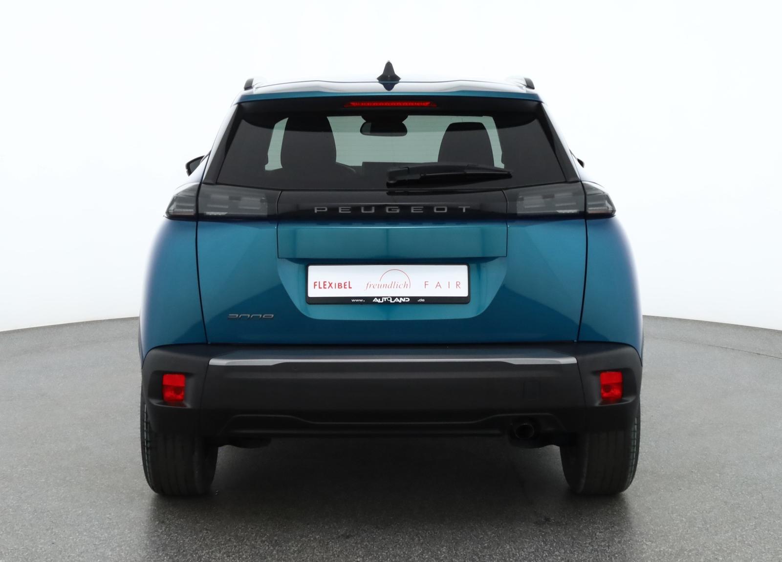 Peugeot 2008 1.2 PureTech LED Navi Tempomat