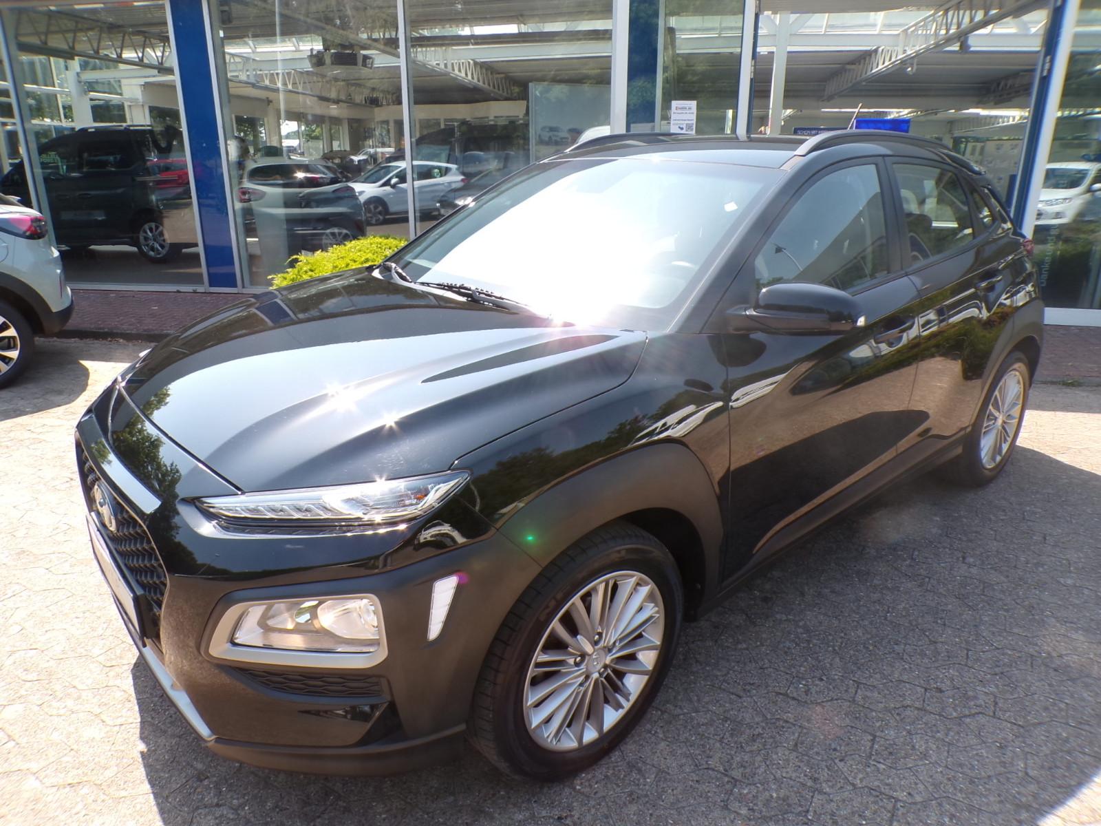 Hyundai Kona  1.0 T-GDi Trend 2WD