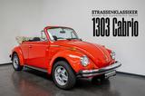 Volkswagen Käfer 1303 - Volkswagen Käfer: Rot, Cabrio