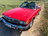 Mercedes-Benz SL 380-US Klima,Leder,Autom,H-Kennz.Tüv2027