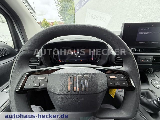 Fiat Doblo 1.5 BlueHDi L1 / TZ 12.12.25