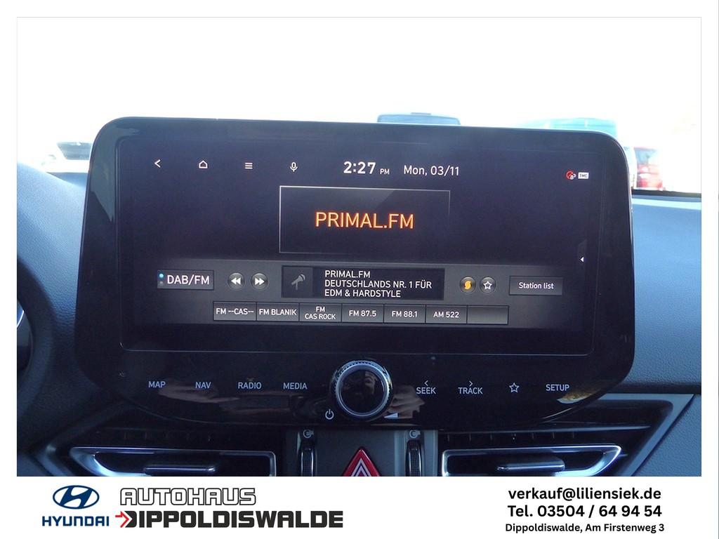 Hyundai i30 1.0 T-GDi Advantage LED, PDC, Navi