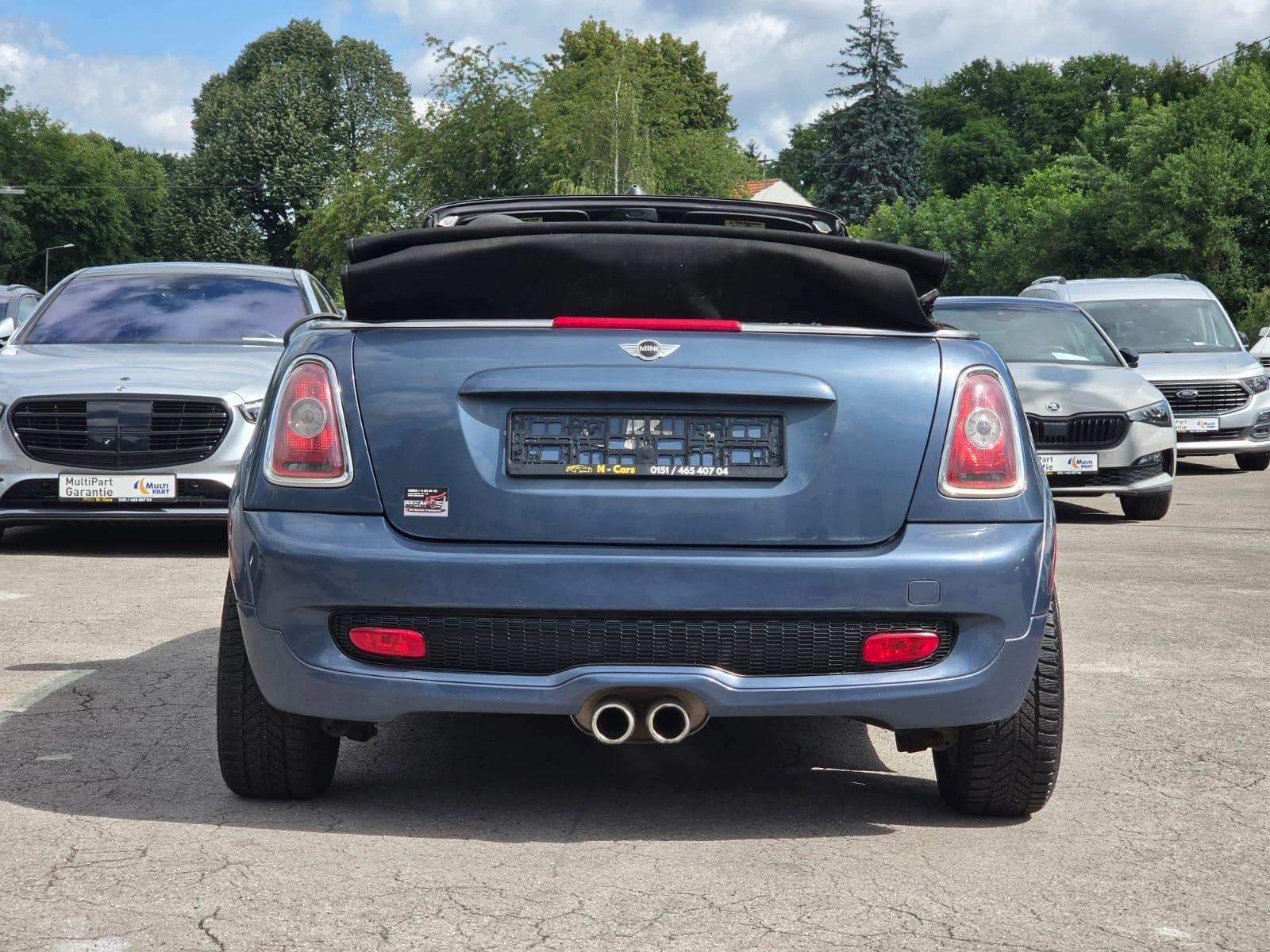 MINI Cooper S Cabrio Cooper S CABRIO