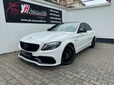 Mercedes-Benz C 63 AMG S /PANO/BURM/360/LED/NIGHT/CARBON