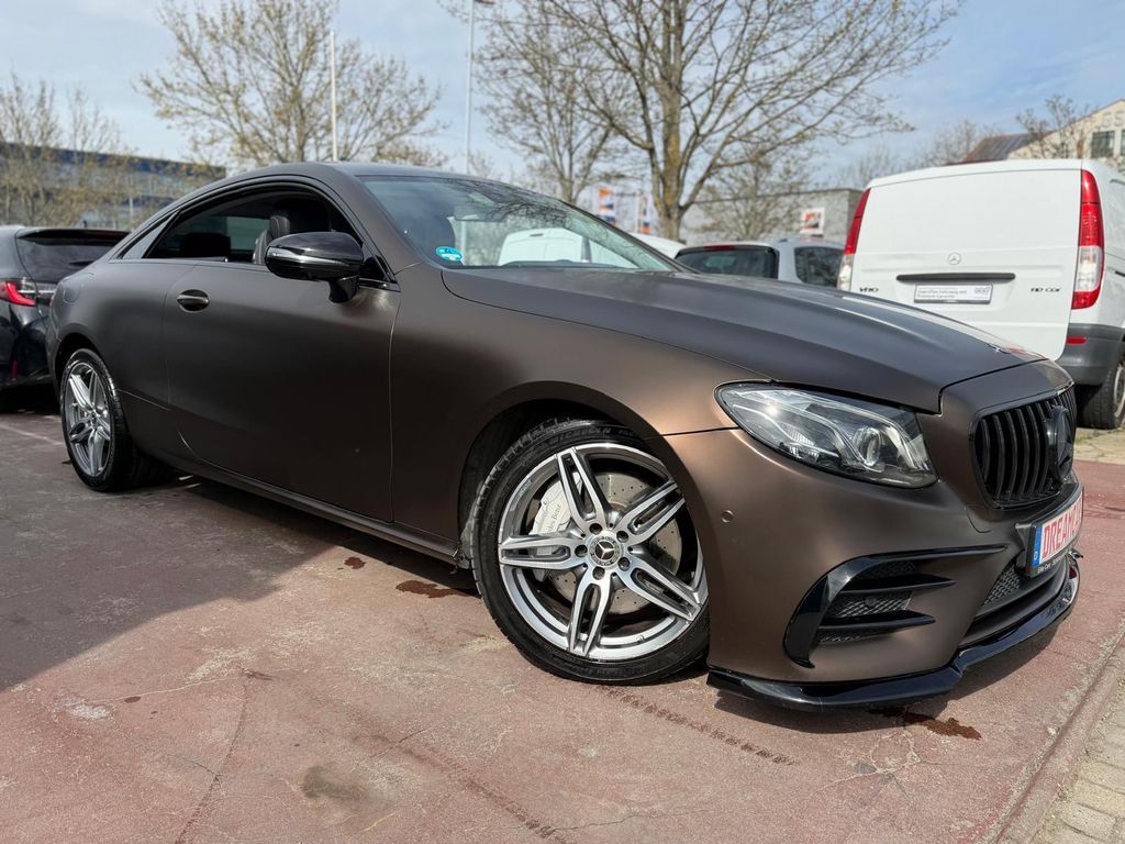 Image of Mercedes-Benz E 350