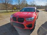 BMW X4 M COMPETITION M COMPETITION - BMW X4 M von privat