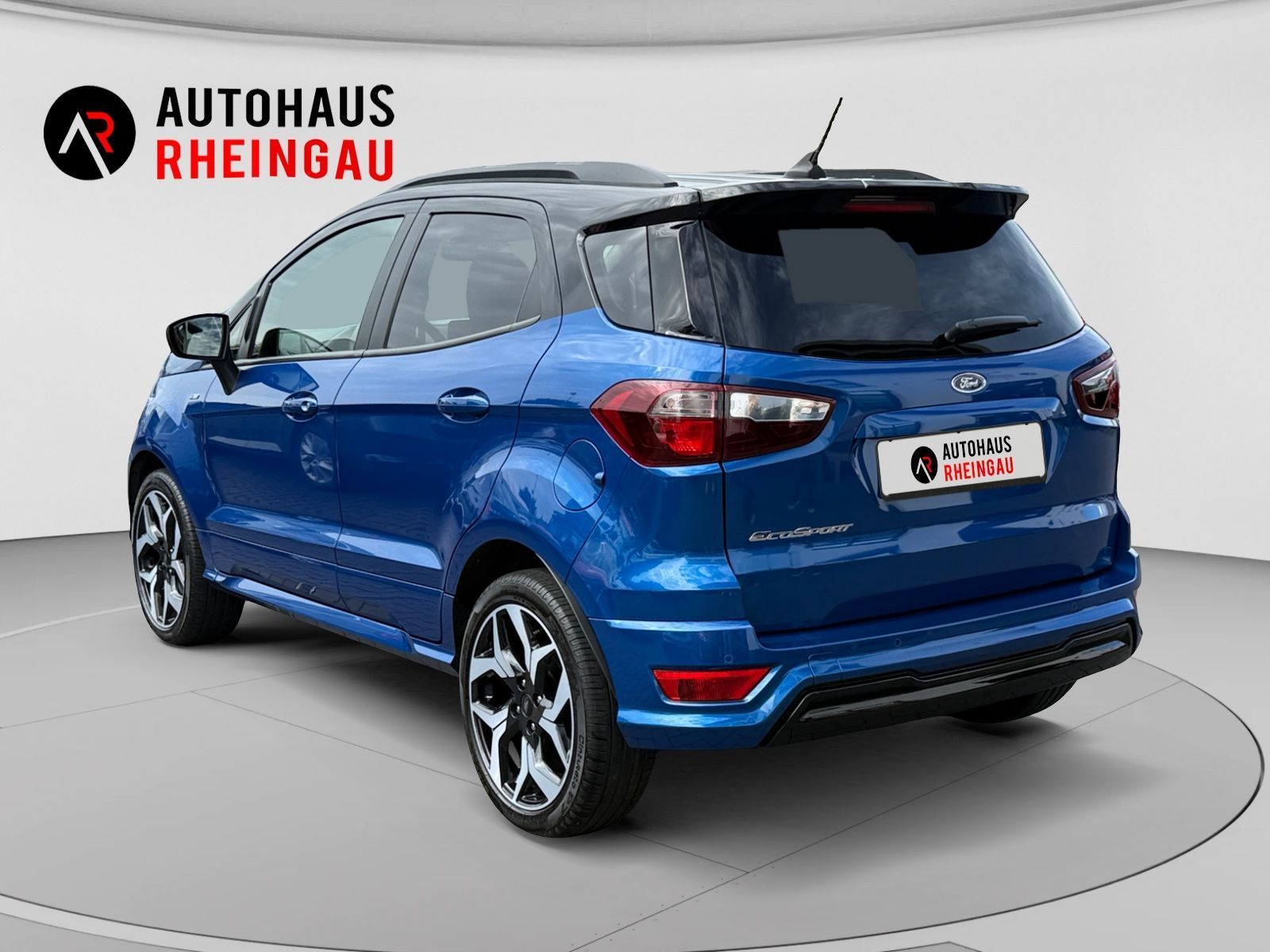 Fahrzeugabbildung Ford EcoSport 1.0 EcoBoost ST-Line RFK 1.HAND TEMPO