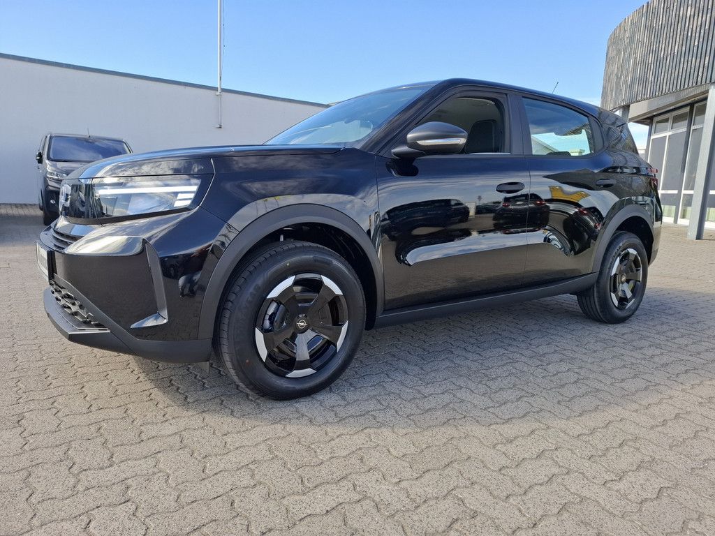 Image of Opel Frontera