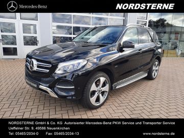 Mercedes GLE 500 - 1