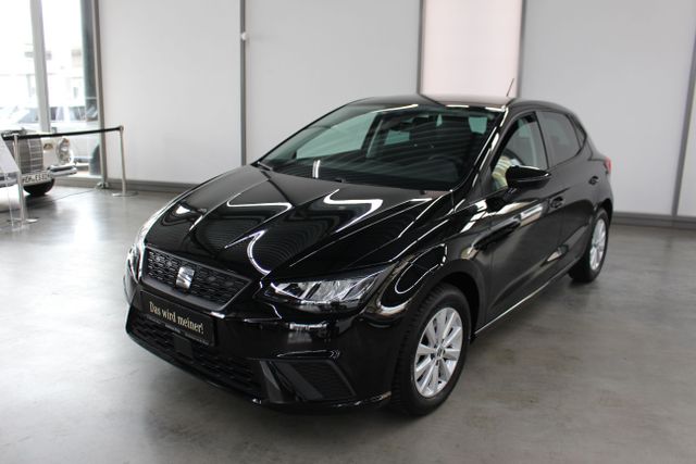 Vorschaubild von: Seat
Ibiza 1.0 TSI Style DSG Navi LED SHZ PTS