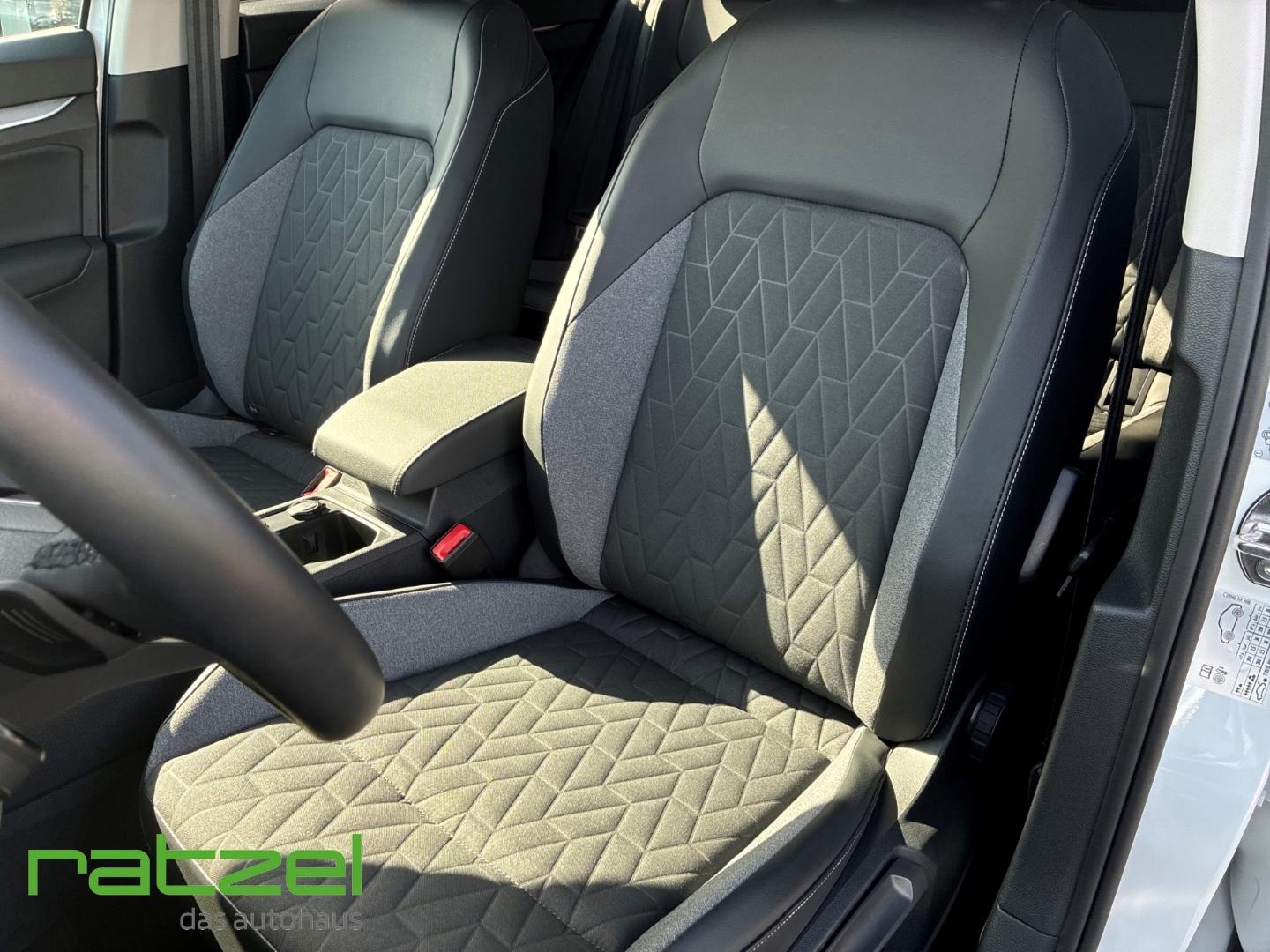 Volkswagen Golf Variant VIII 1.5 eTSI DSG Energy Life +AHK+, миниатюра 6