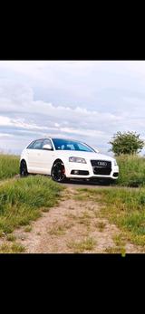 Audi A3 Sportback S-Line - Audi A3 aus 2009: Line