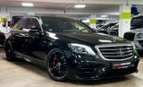 Mercedes-Benz S 63 AMG 4M LANG FISTCLASS 4SEAT BURMESTER FULL!