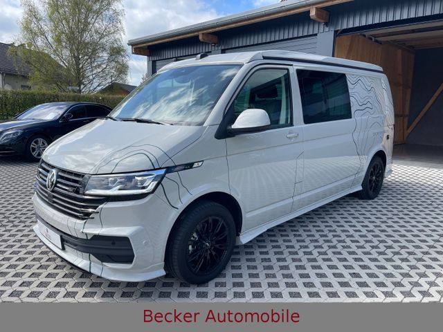 Volkswagen T6.1 ABT XNH Premium Camper AEROPAKET/KÜCHEN/LED