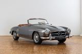 Mercedes-Benz 190SL W121 BII *Voll restauriert*5tkm*3.Hand* - Oldtimer: Cabrio