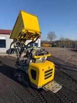 Wacker Neuson DT10 Lift, Dumper, wie NEU - Baumaschinen Dumper