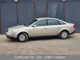 Audi A6 2.4 (Nr. 078) - gebrauchte Audi A6 aus dem Jahr 1997