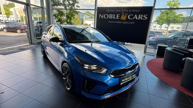 Fahrzeugabbildung Kia ProCeed GT PANO KLIMA LED NAVI SHZ