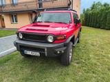 Toyota FJ CRUISER 2015 GCC Perfect - Toyota FJ SUV
