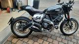 Ducati Scrambler 800 Cafe Racer - DUCATI SCRAMBLER CAFE RACER