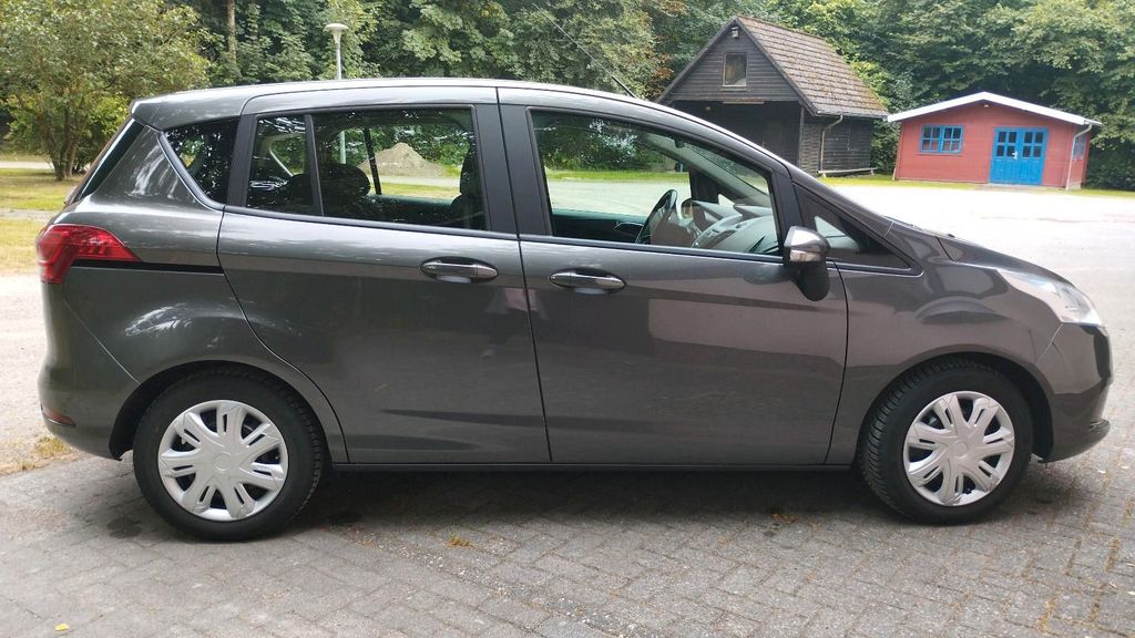Image of Ford B-Max