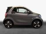 Smart fortwo cabrio EQ passion/MattLack/22kW/WinterPak - gebrauchte Smart ForTwo aus dem Jahr 2024