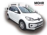 Volkswagen up! 4-türig Klima Winterpaket DAB Bluetooth - Volkswagen up!: Winterpaket