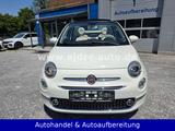 Fiat 500C 1.2 Lounge *CABRIO*REIFEN+INSP+TÜV:01.26* - Fiat Gebrauchtwagen in Düsseldorf