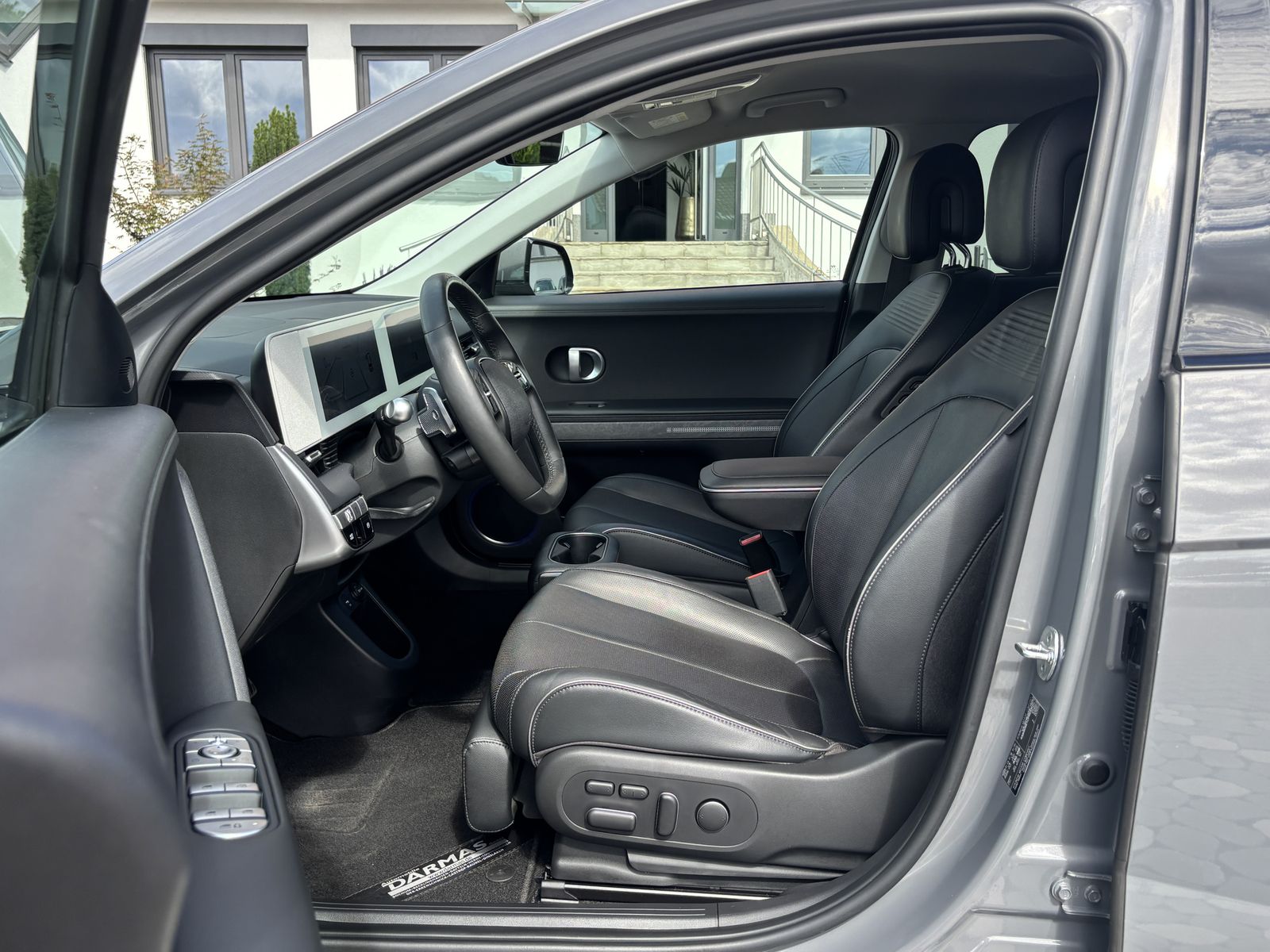 Hyundai Ioniq 5 Uniq 4WD PIXEL HUD SOLAR 360° RELAX AHK foto 13
