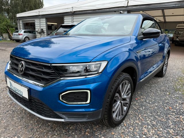 Volkswagen T-Roc Cabriolet Active