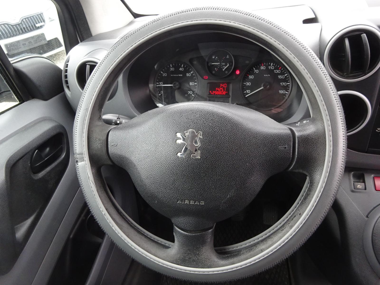 Peugeot Partner 1.6 HDI LKW*Klima