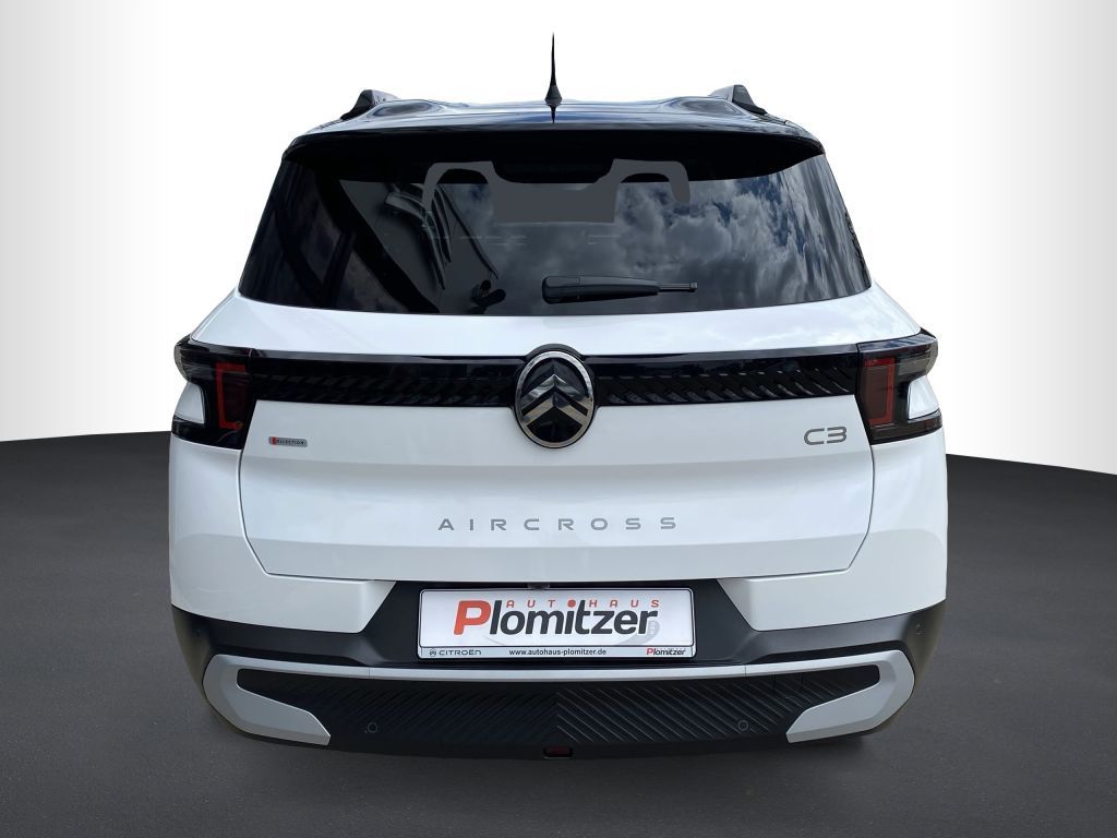 Fahrzeugabbildung Citroën C3 Aircross Turbo 100 COLLECTION *Rückfahrkamera