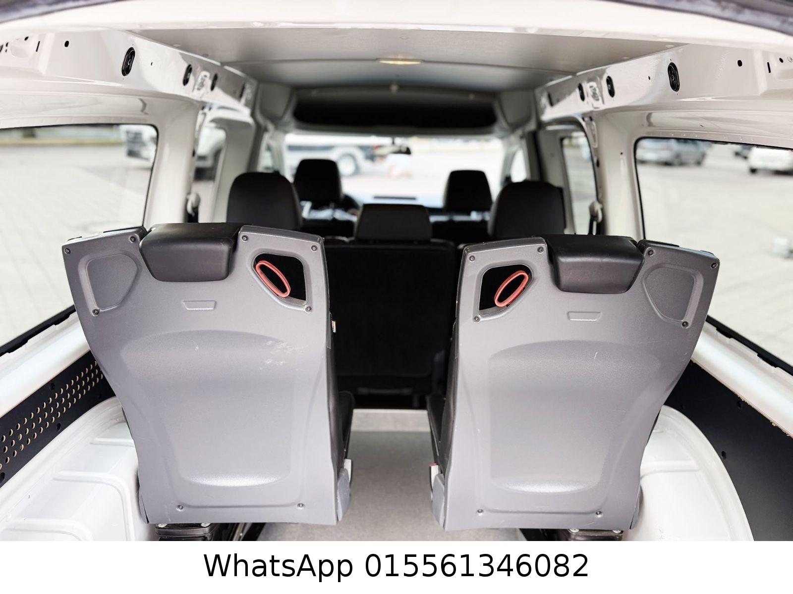 Volkswagen Caddy-2.0TDI-B-Rampe-7Sitze-DSG-Kamera-Maxi-Klim
