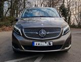 Mercedes-Benz V 220 d Aut.  AHK, SH, 41tkm!!! - Mercedes-Benz V 220 aus 2016