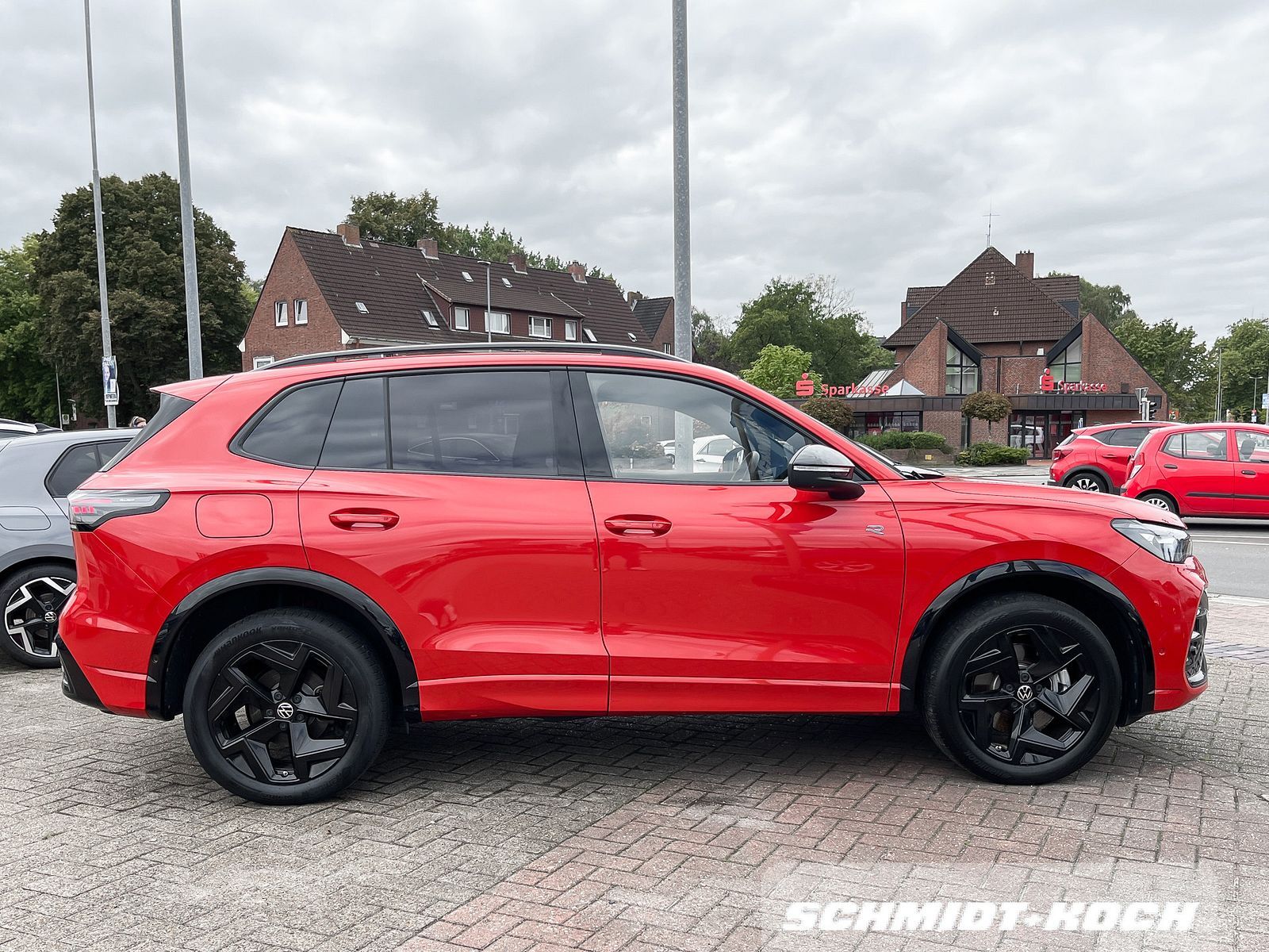 Volkswagen Tiguan 1.5 TSI eHybrid R-Line DSG AHK schwenkb foto 4