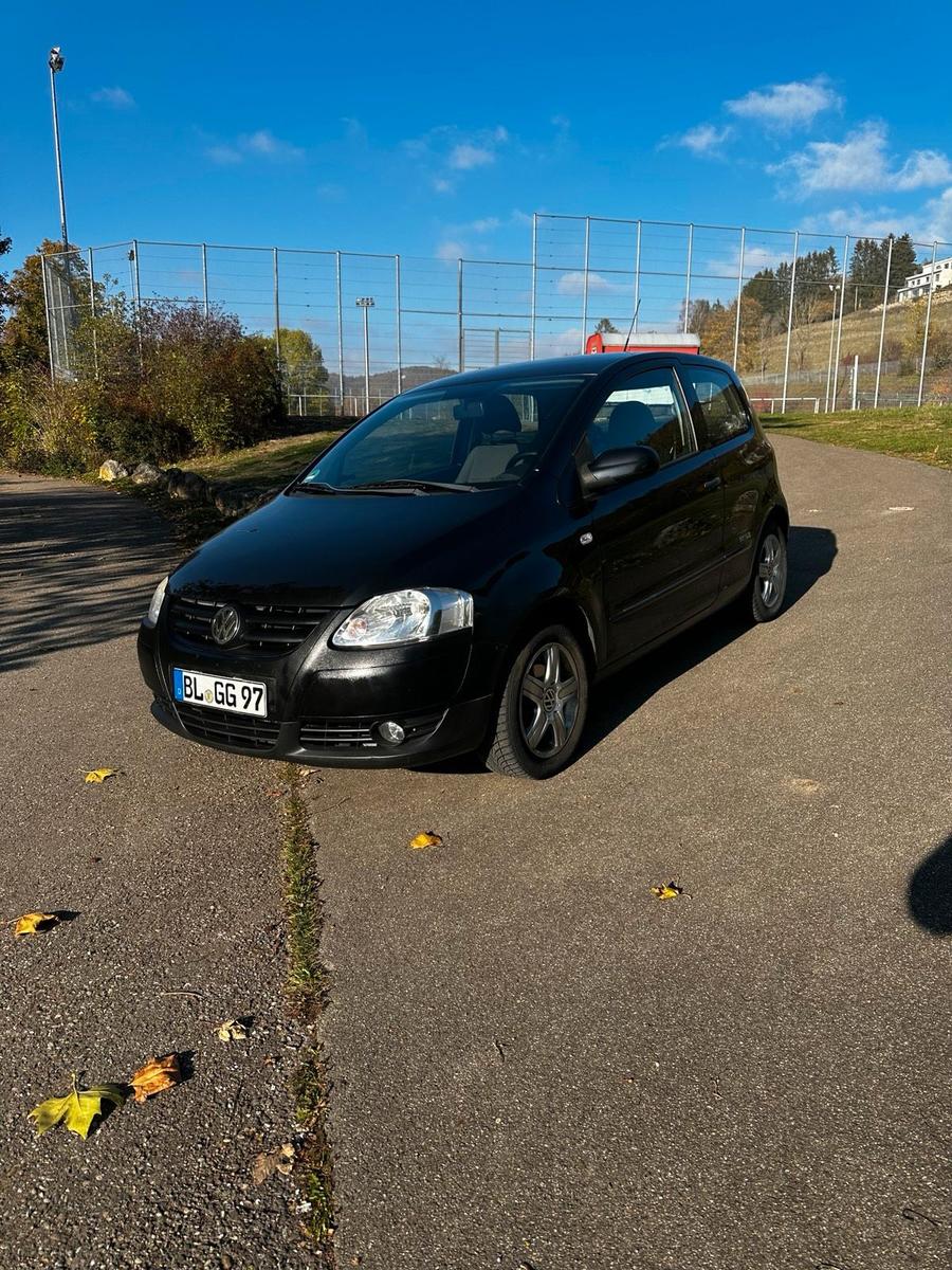 Volkswagen Fox