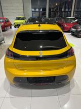 Peugeot 208GT Line  Panorama  Massagesitze - Peugeot 208: Gelb