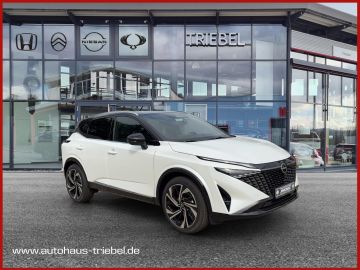 Nissan Qashqai Tekna+ 4x4  Automatik °LED°Navi°HUD°SHZ°