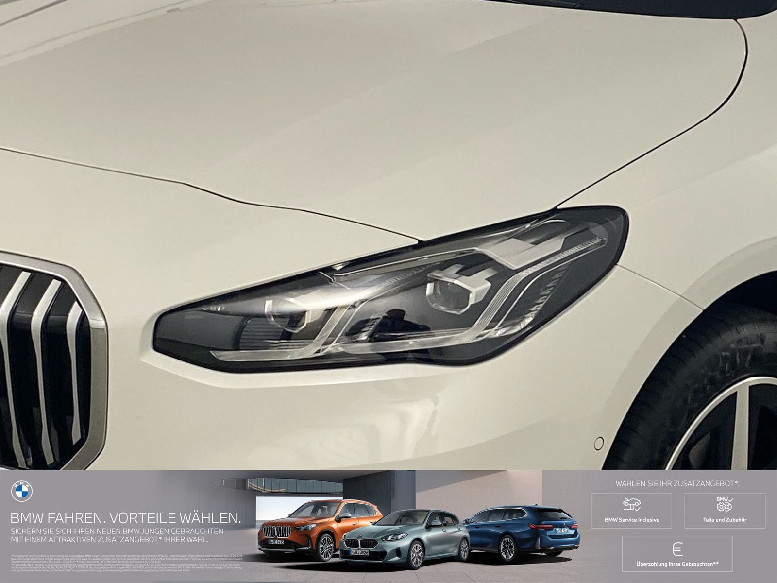 BMW 218 Active Tourer - Bild 7